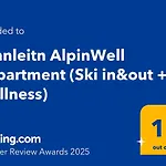 Sonnleitn Alpinwell appartment *
