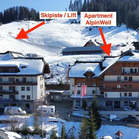 Sonnleitn Alpinwell appartment Διαμέρισμα *