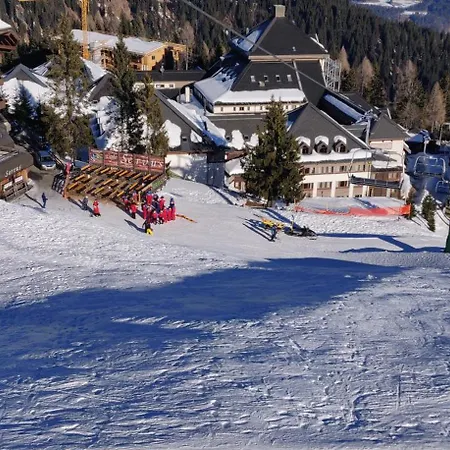 Sonnleitn Alpinwell appartment Διαμέρισμα Hermagor-Pressegger See