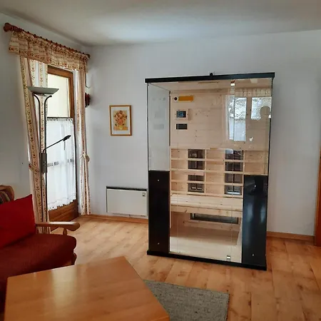 Sonnleitn Alpinwell appartment Daire Hermagor-Pressegger See
