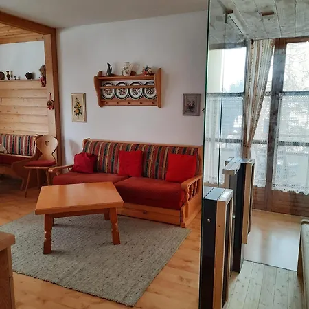Daire Sonnleitn Alpinwell appartment