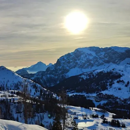 Sonnleitn Alpinwell appartment Hermagor-Pressegger See