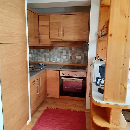 Sonnleitn Alpinwell appartment Appartement
