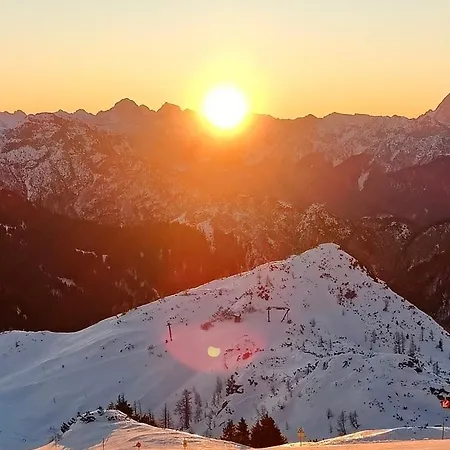 Sonnleitn Alpinwell appartment Hermagor-Pressegger See