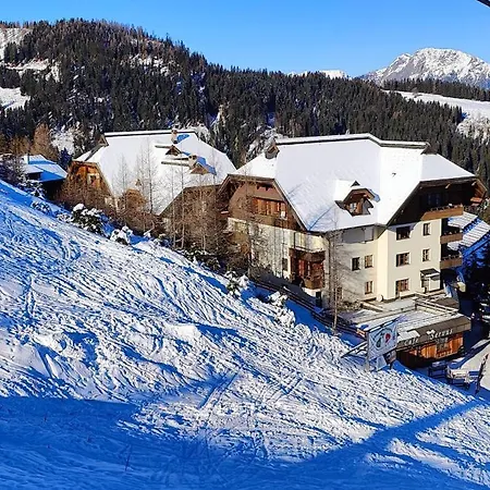 Sonnleitn Alpinwell appartment Apartment Hermagor-Pressegger See