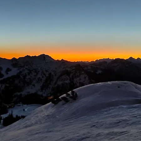 Sonnleitn Alpinwell appartment * Hermagor-Pressegger See