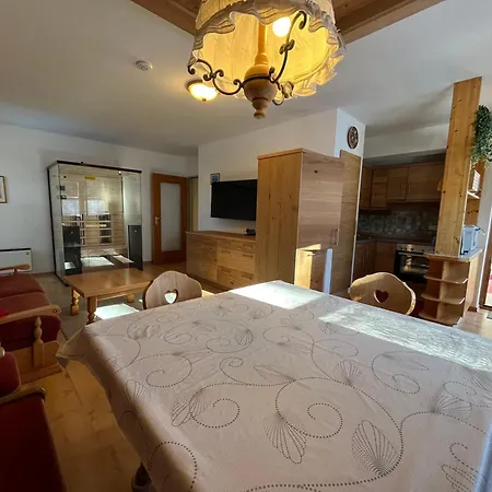 Sonnleitn Alpinwell appartment הרמגור