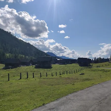 Sonnleitn Alpinwell appartment * Хермагор