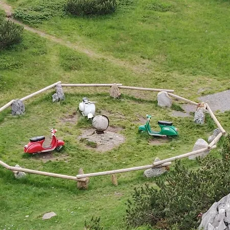 Sonnleitn Alpinwell appartment * Hermagor-Pressegger See