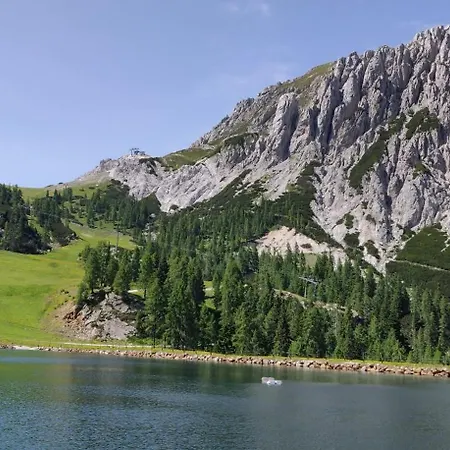 Sonnleitn Alpinwell appartment Daire
