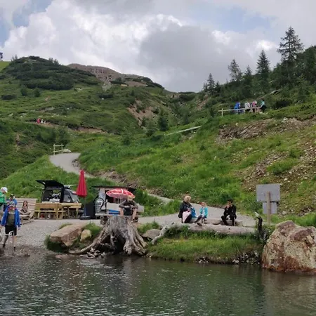 Sonnleitn Alpinwell appartment *