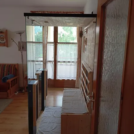 דירה Sonnleitn Alpinwell appartment הרמגור