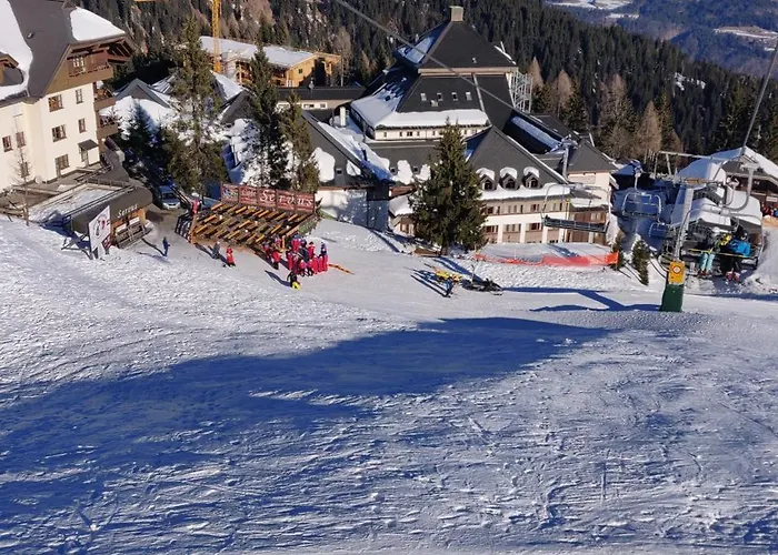 Sonnleitn Alpinwell appartment Apartament Hermagor-Pressegger See