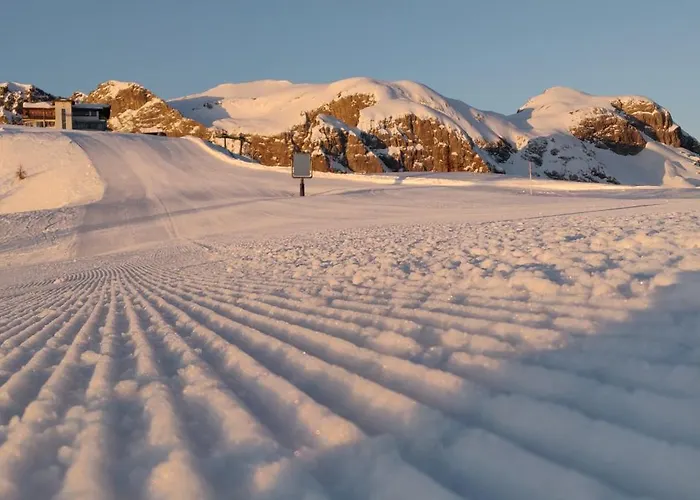 Apartman Sonnleitn Alpinwell appartment Hermagor-Pressegger See