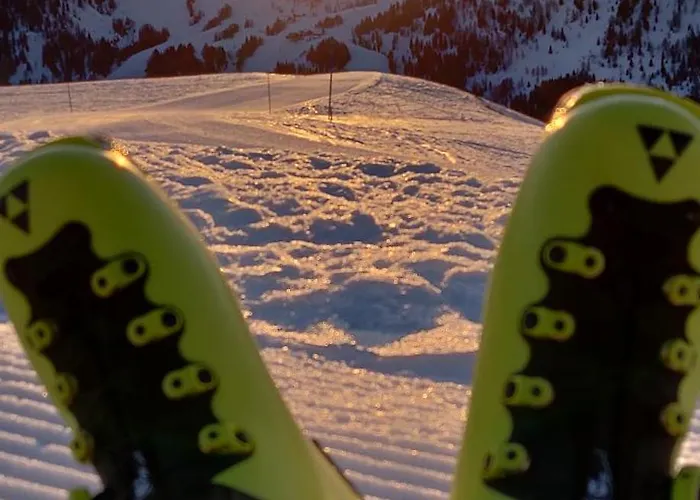 Apartman Sonnleitn Alpinwell appartment