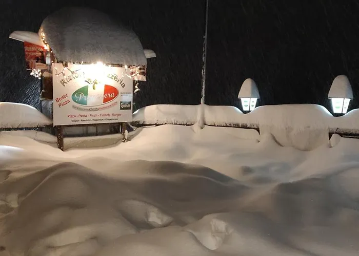 Sonnleitn Alpinwell appartment *