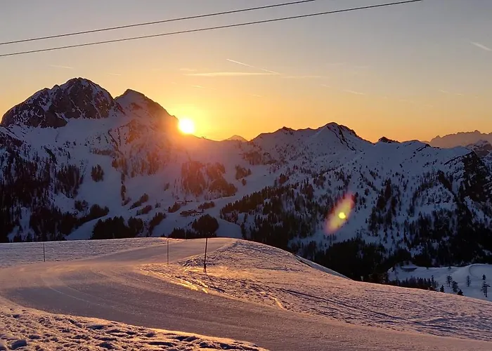 Sonnleitn Alpinwell appartment