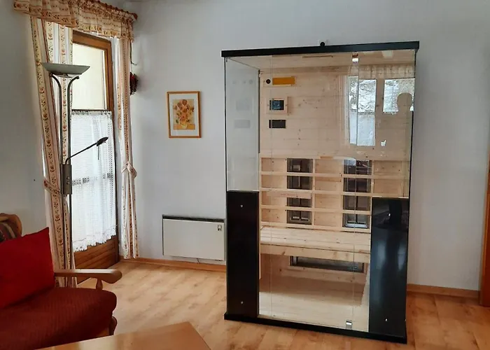 Sonnleitn Alpinwell appartment Apartman Hermagor-Pressegger See