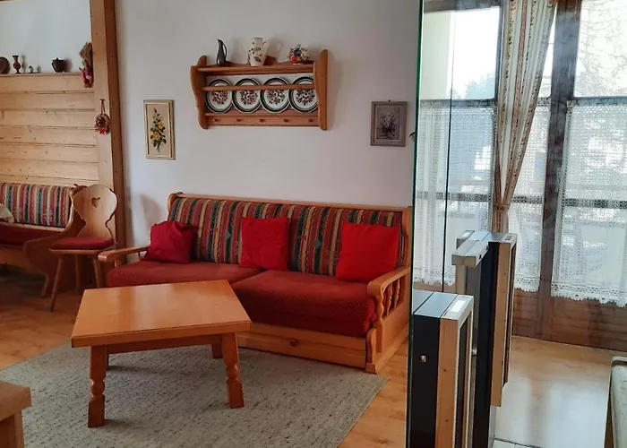 Apartman Sonnleitn Alpinwell appartment