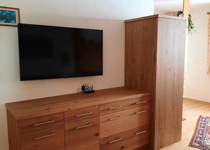 Sonnleitn Alpinwell appartment Apartament Hermagor-Pressegger See