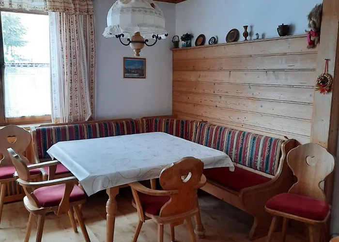 Sonnleitn Alpinwell appartment Hermagor-Pressegger See