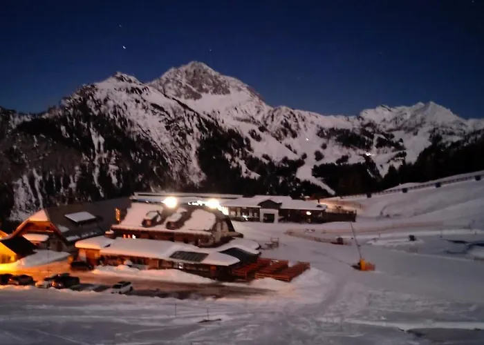 Sonnleitn Alpinwell appartment *