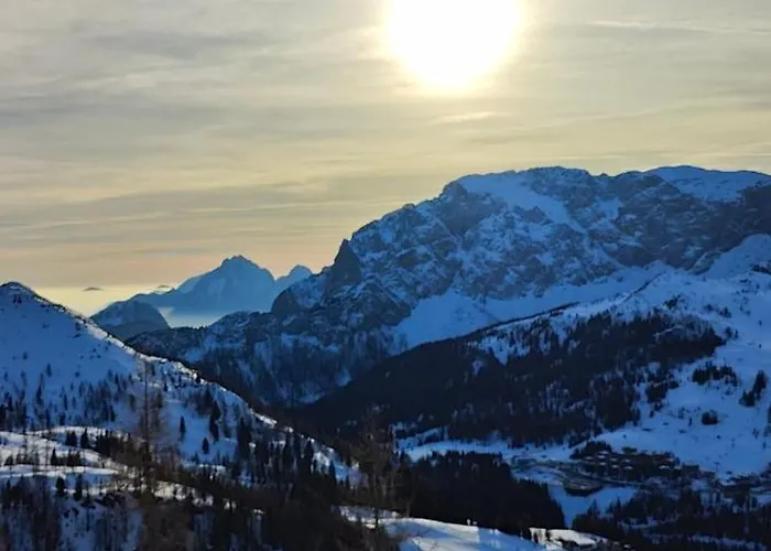 Sonnleitn Alpinwell appartment Hermagor-Pressegger See