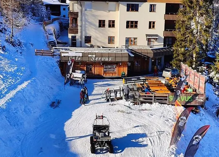 Sonnleitn Alpinwell appartment