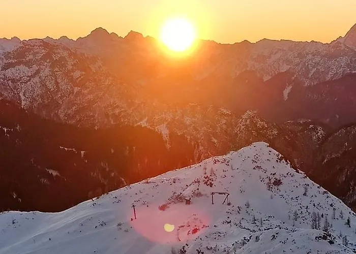 Sonnleitn Alpinwell appartment Hermagor-Pressegger See