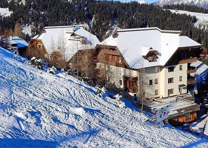 Sonnleitn Alpinwell appartment Apartament Hermagor-Pressegger See