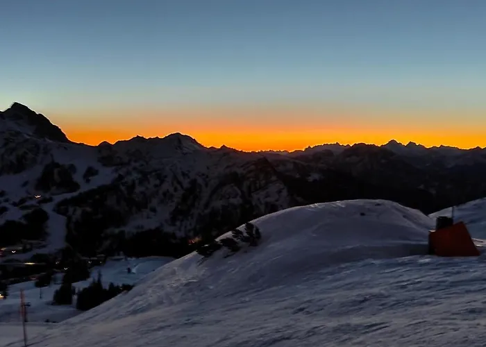 Sonnleitn Alpinwell appartment * Hermagor-Pressegger See