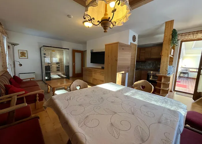 Sonnleitn Alpinwell appartment Hermagor-Pressegger See