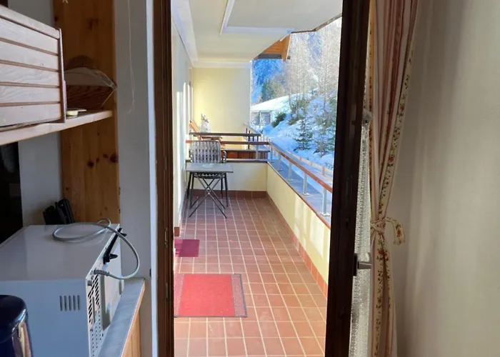 Apartament Sonnleitn Alpinwell appartment *