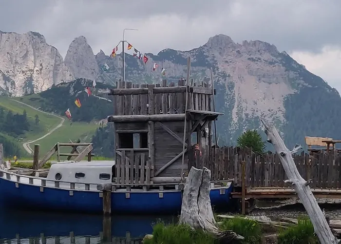 Sonnleitn Alpinwell appartment Apartman *