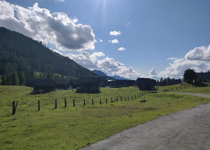 Sonnleitn Alpinwell appartment * Hermagor-Pressegger See