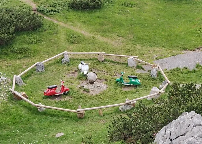 Sonnleitn Alpinwell appartment * Hermagor-Pressegger See