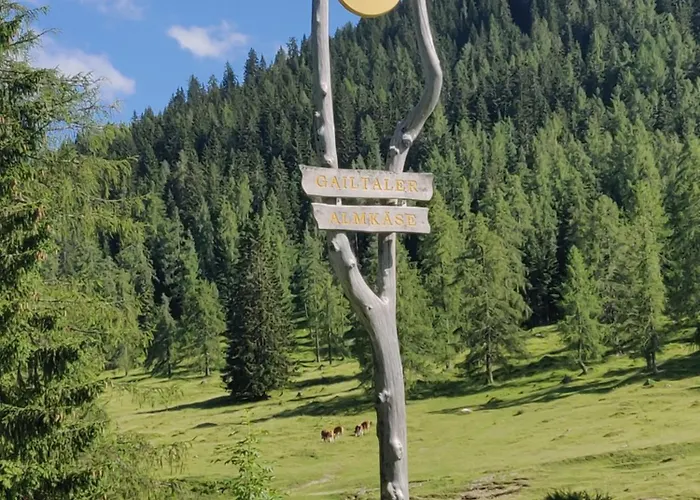 Apartman Sonnleitn Alpinwell appartment