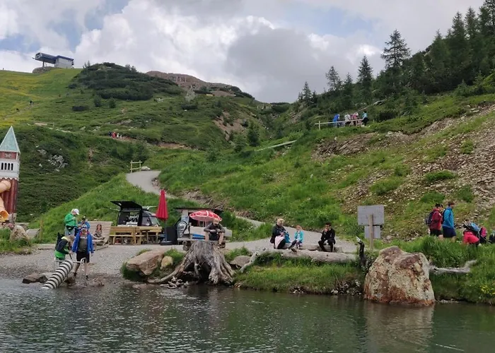 Sonnleitn Alpinwell appartment *