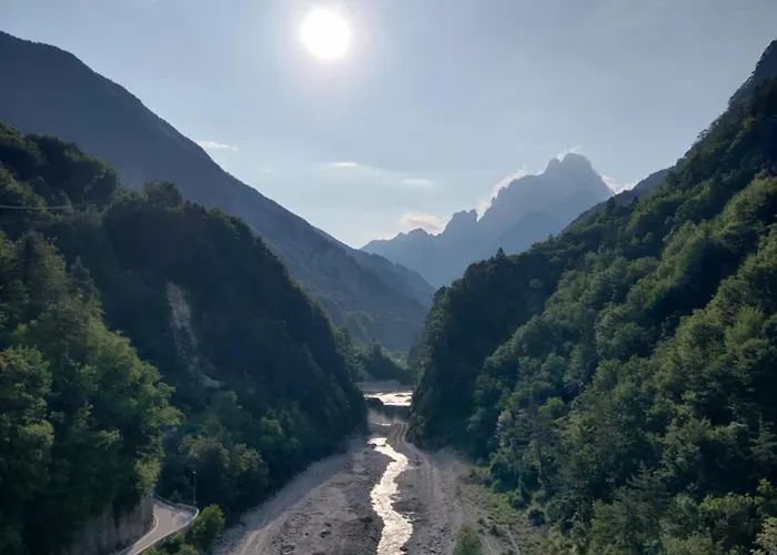 Sonnleitn Alpinwell appartment Hermagor-Pressegger See