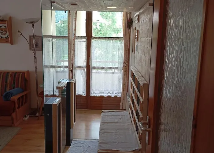 Apartament Sonnleitn Alpinwell appartment Hermagor-Pressegger See