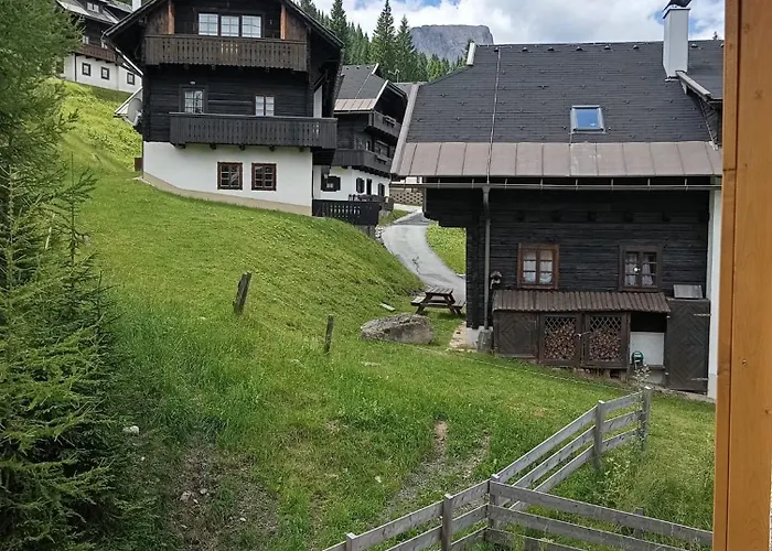 Sonnleitn Alpinwell appartment Appartement *