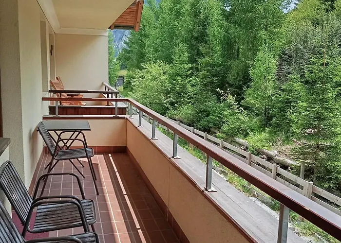 Sonnleitn Alpinwell appartment Apartament Hermagor-Pressegger See