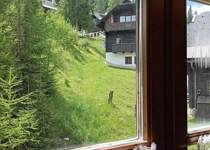 Apartament Sonnleitn Alpinwell appartment Hermagor-Pressegger See