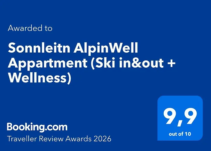 Sonnleitn Alpinwell appartment Hermagor-Pressegger See